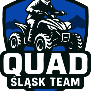 Naklejka z tłem QUAD Team Śląsk