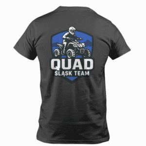 Koszulka QUAD Śląsk Team